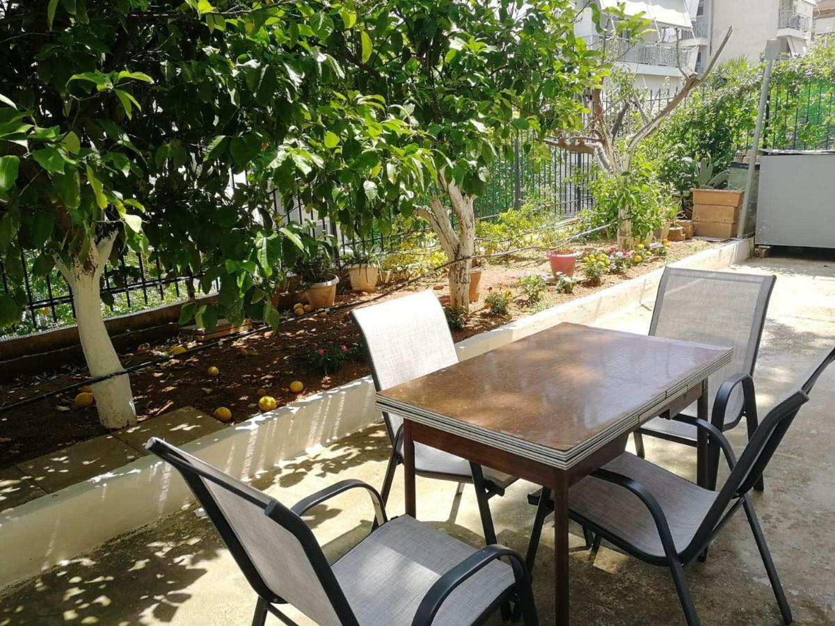 Appartement Lemontree à Athènes Extérieur photo