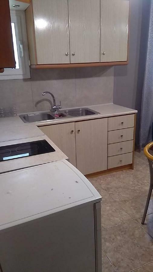 Appartement Lemontree à Athènes Extérieur photo