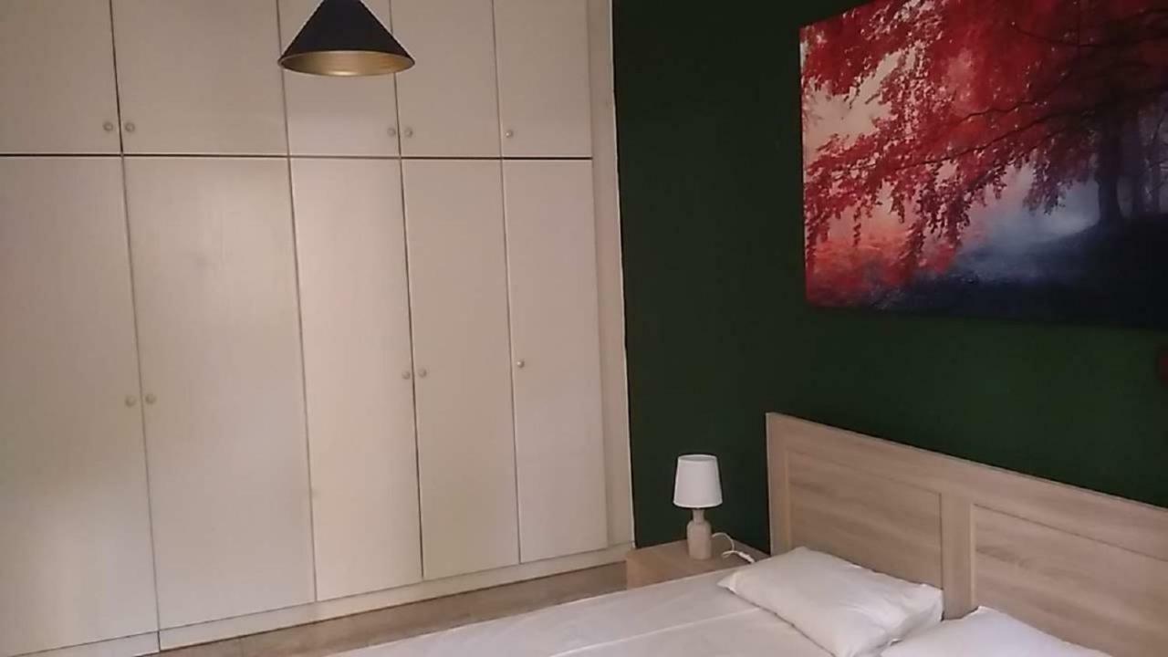 Appartement Lemontree à Athènes Extérieur photo
